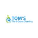 Toms Tile and Grout Cleaning Carrum Down logo